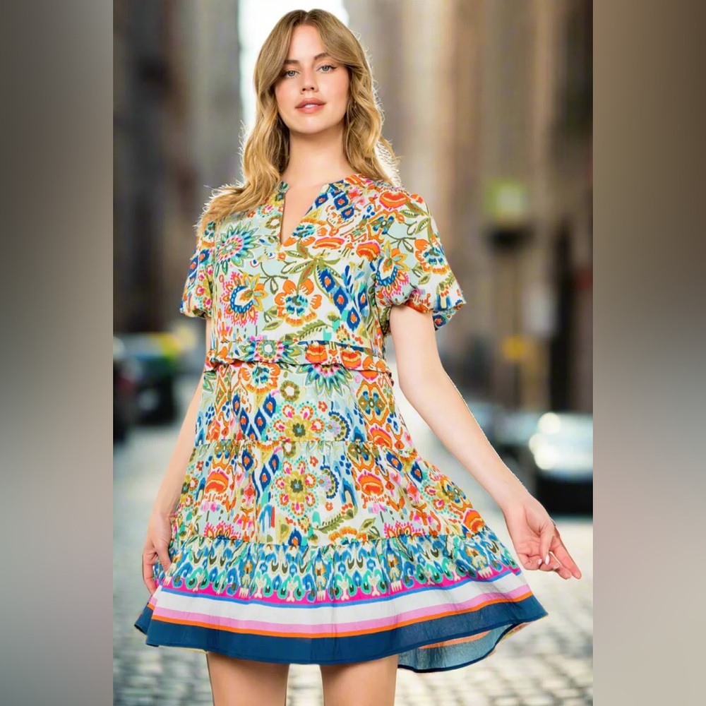 THML Fiori Dress
